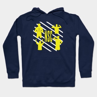 Nashville SC Goal Celebrations Hoodie